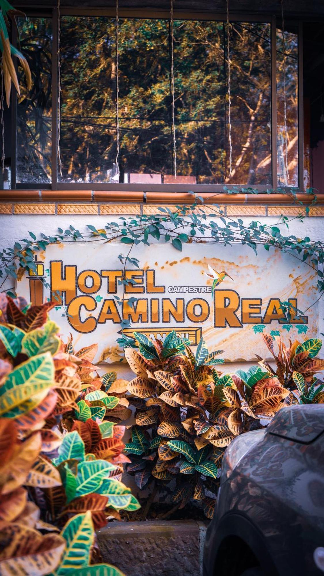 Hotel Campestre Casona Del Camino Real San Gil Kültér fotó