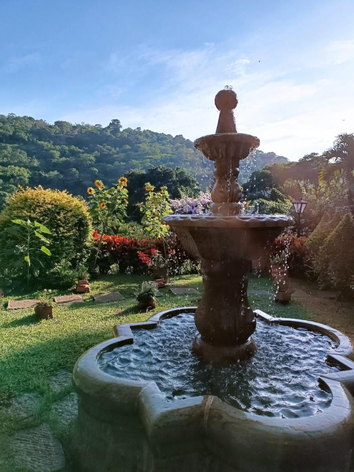 Hotel Campestre Casona Del Camino Real San Gil Kültér fotó