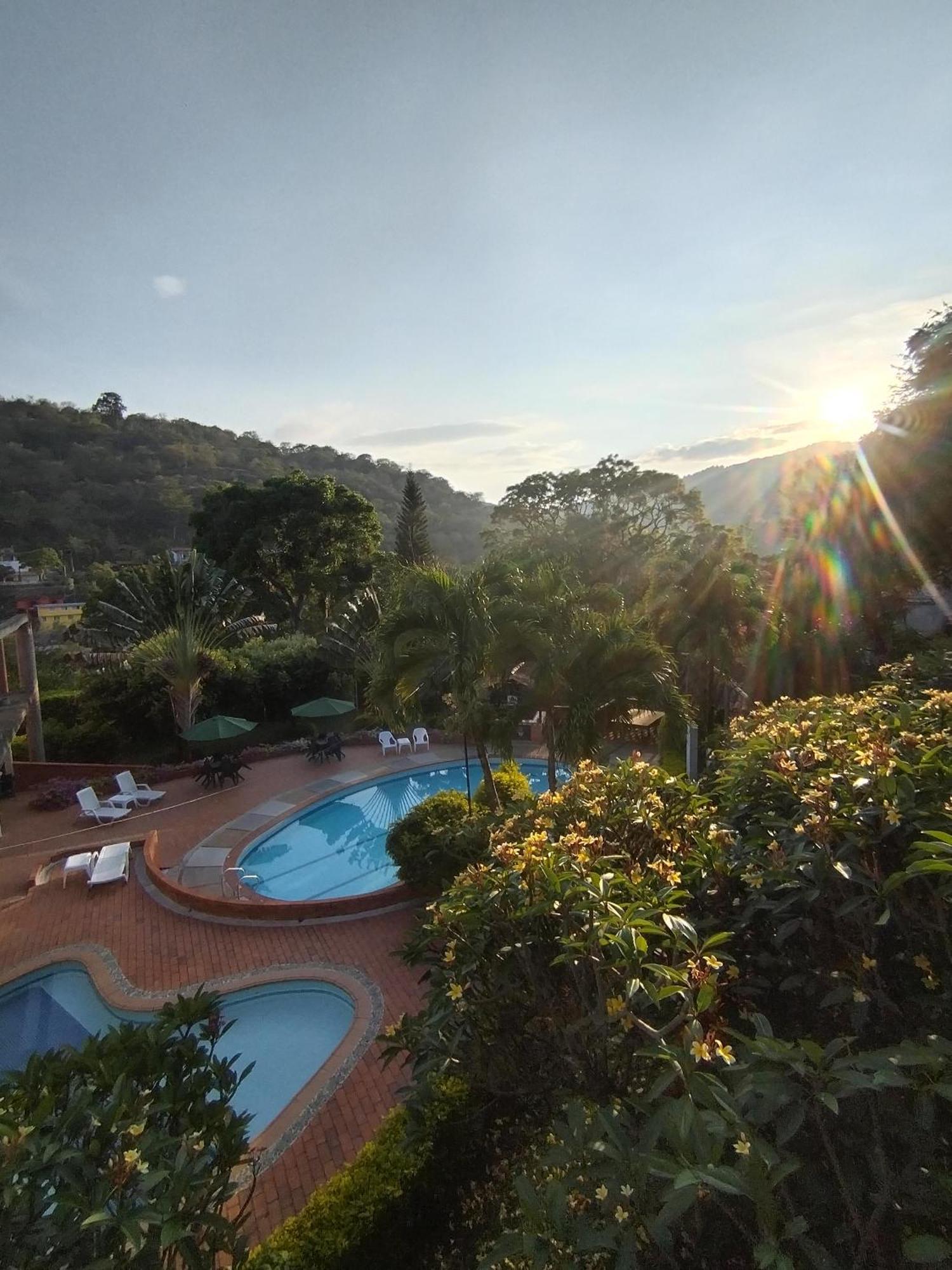 Hotel Campestre Casona Del Camino Real San Gil Kültér fotó